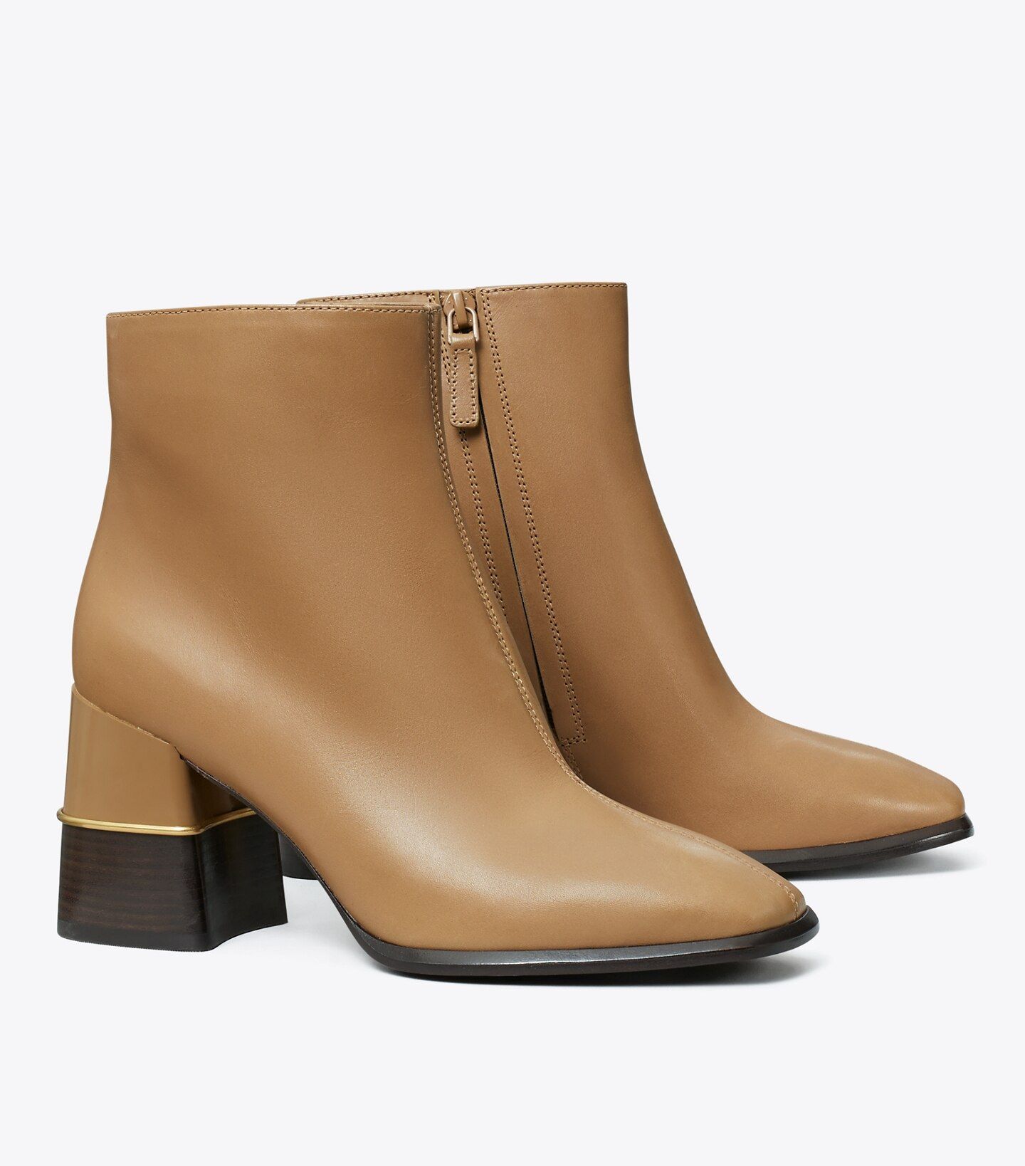 LEATHER ANKLE BOOT | Tory Burch (US)