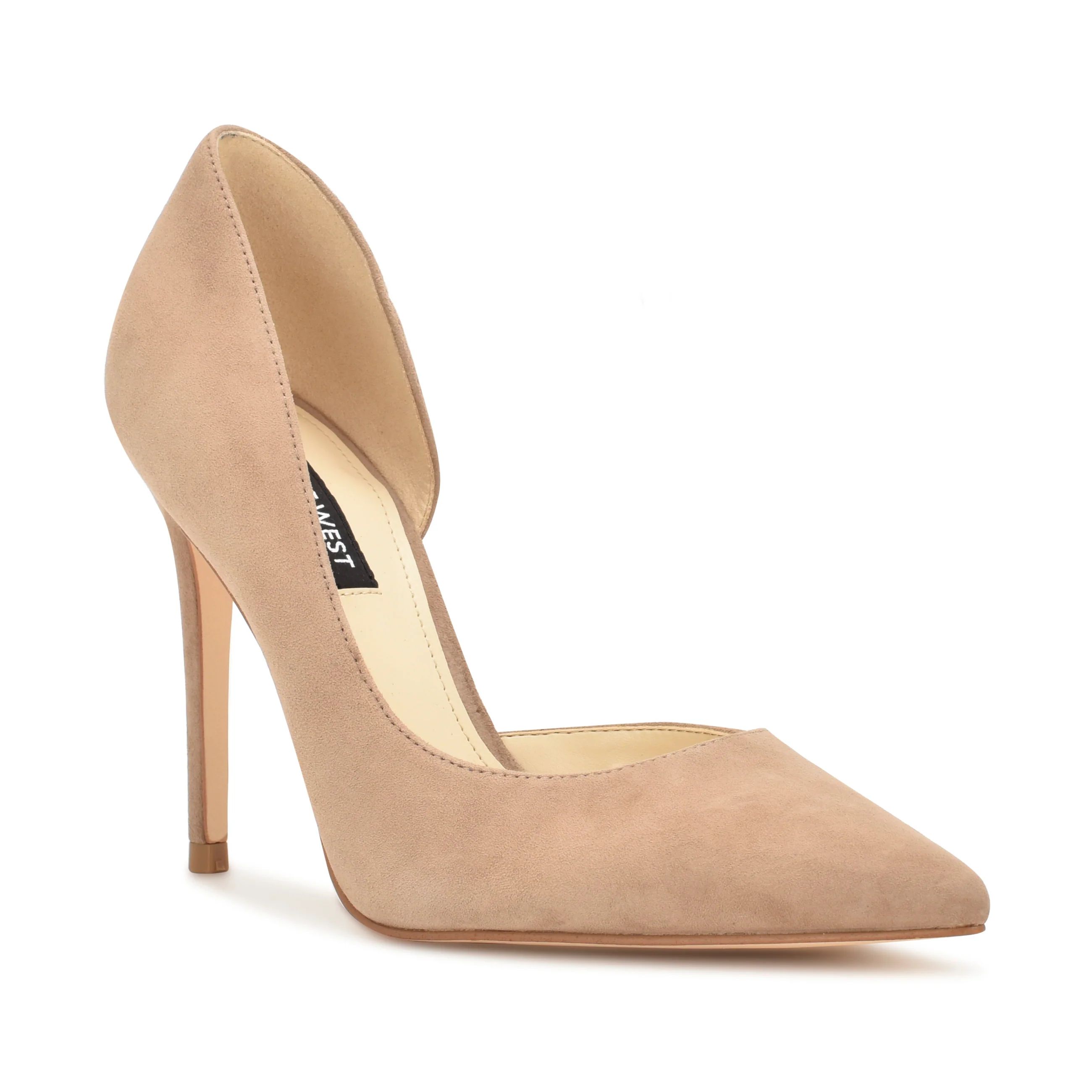 Folowe d'Orsay Pointy Toe Pumps | Nine West (US)