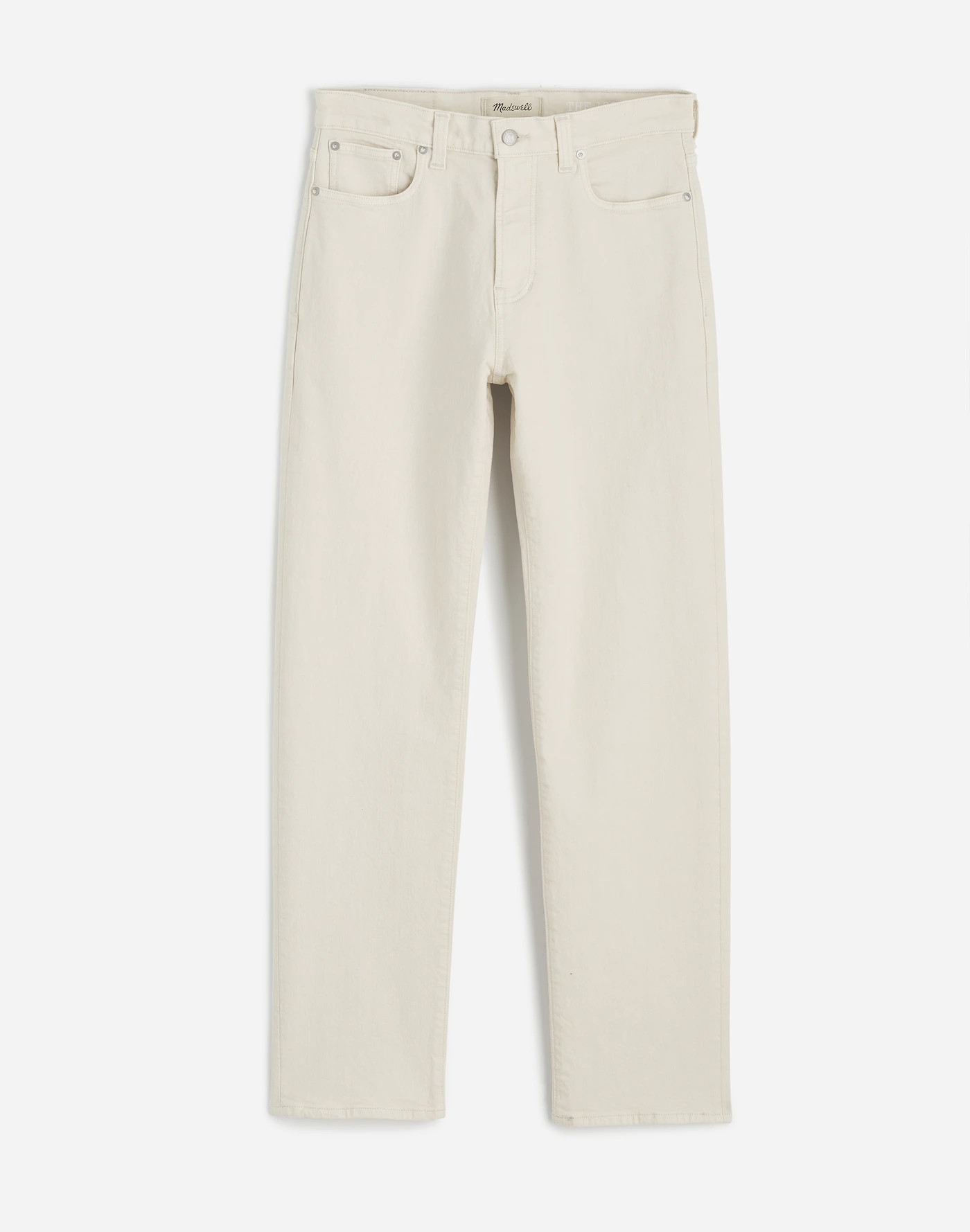 The 1991 Straight-Leg Jean | Madewell