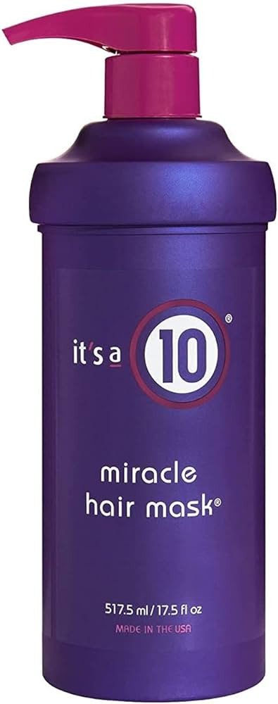 It's a 10 Miracle Hair Mask Hair And Scalp Treatments (17.5 oz) | Amazon (US)