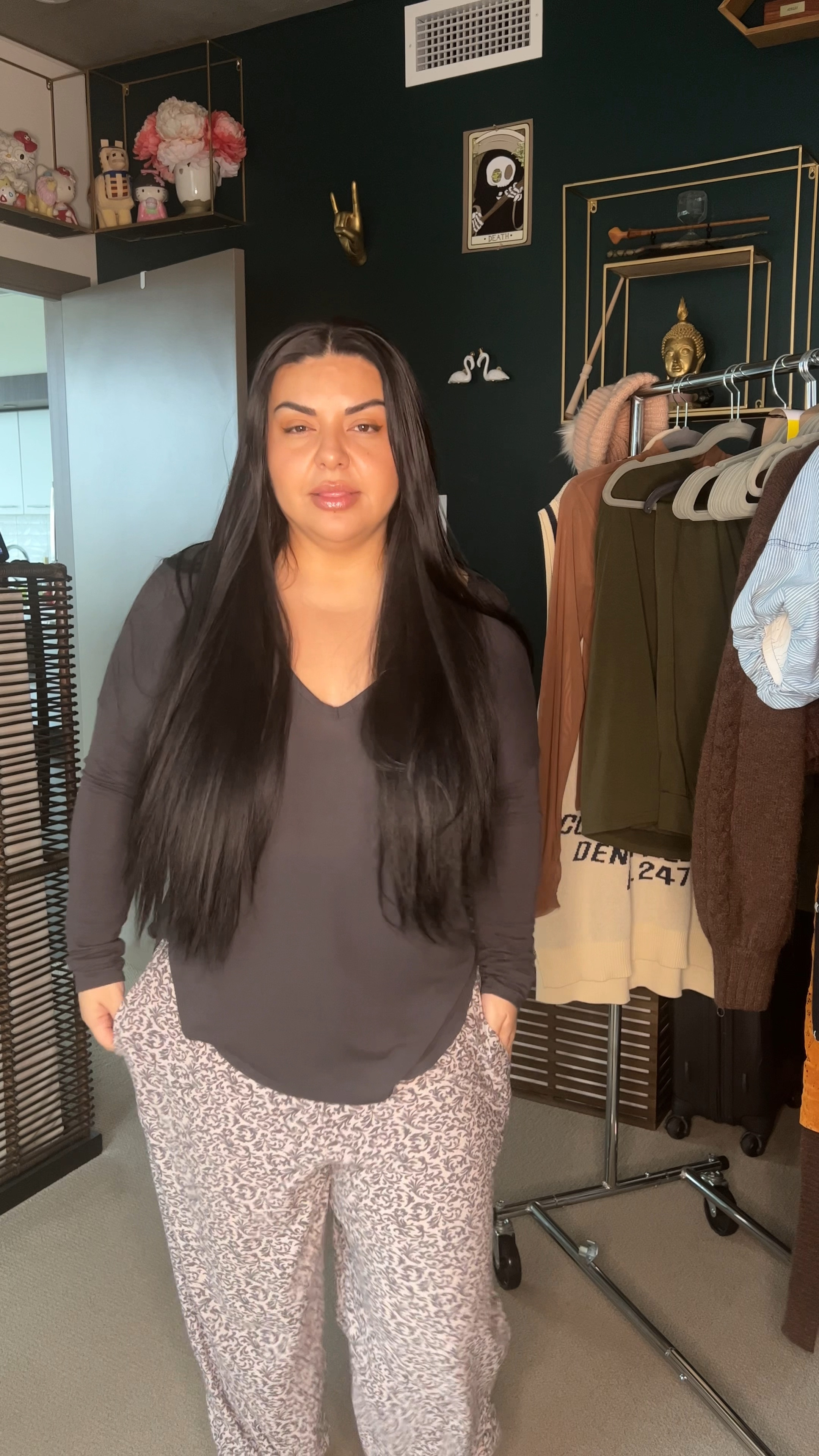 Had the best time at gal’s brunch, so thankful for meeting more amazing people in Portland, OR 🥰 

#wearwhatyouwant #ootd #brunchoutfit #latina #curvy #plussize 

#LTKfit #LTKcurves #LTKstyletip