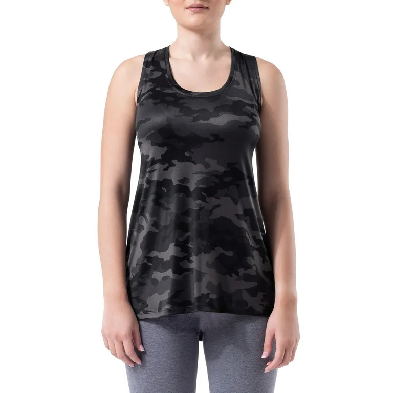 Athletic Works Women's Core Active Racerback Tank | Walmart (US)