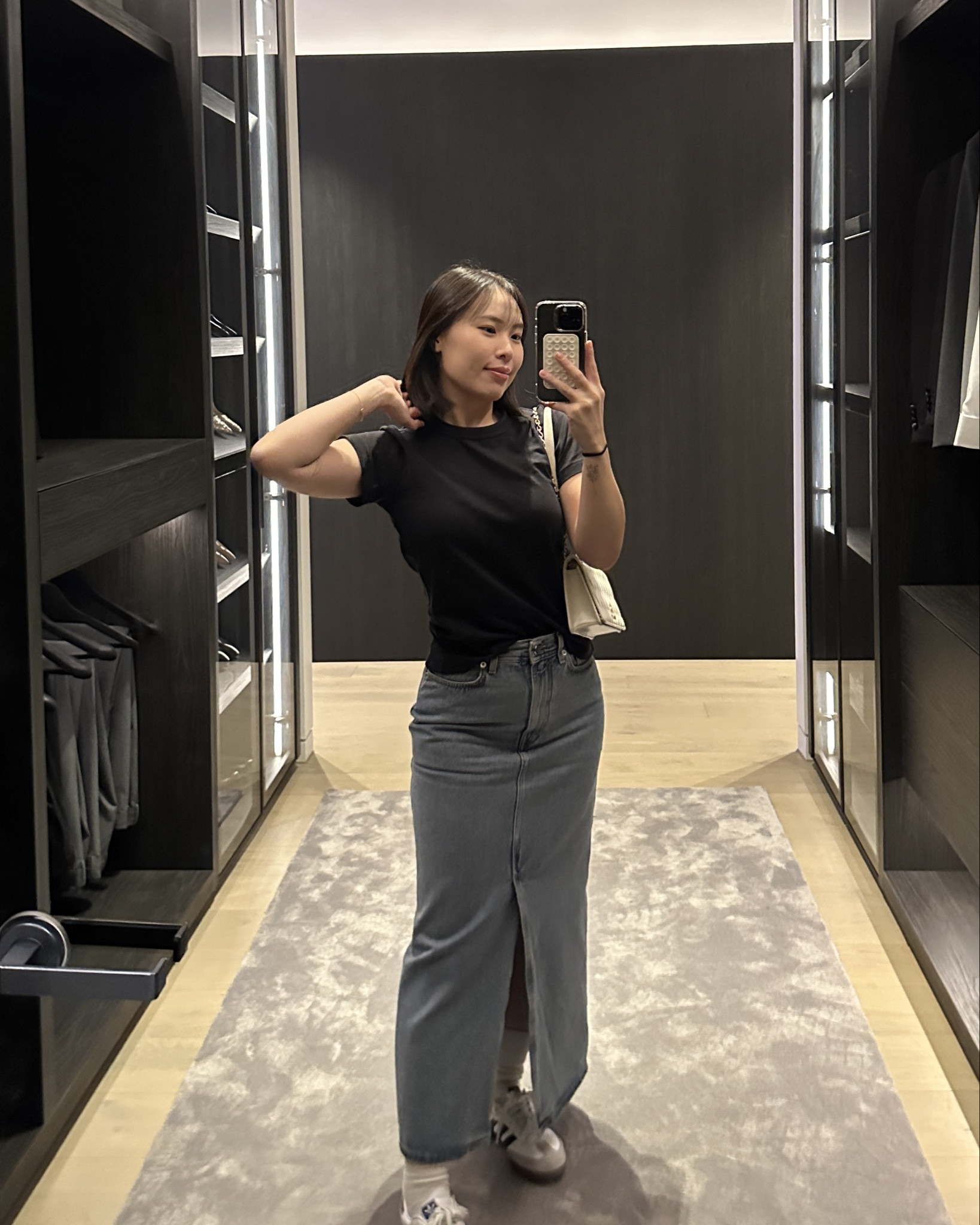 If ever in doubt, trust a denim skirt 🤩

#LTKaustralia #LTKSeasonal #LTKstyletip