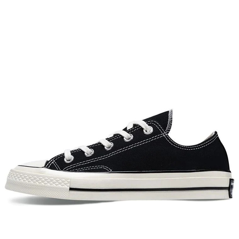 Converse Chuck 70 Low 'Black' | KICKS CREW