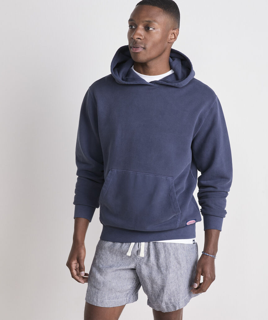 Surf Terry Hoodie | vineyard vines