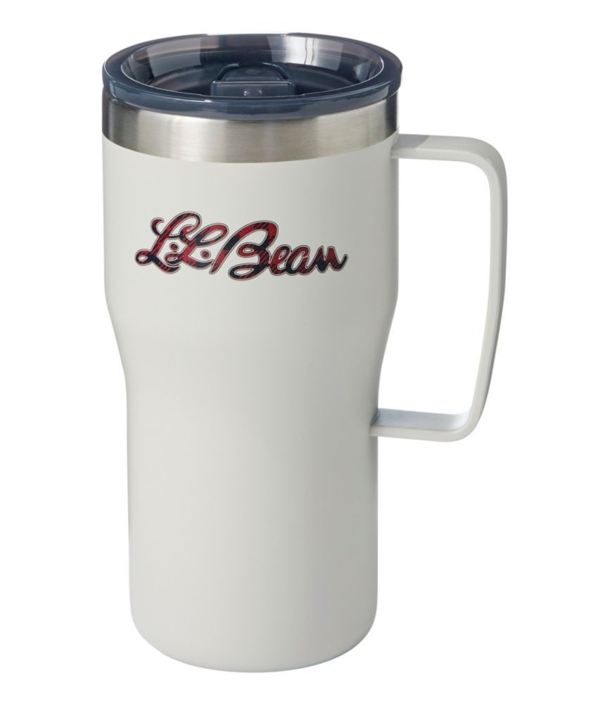 L.L.Bean Insulated XL Mug, 20 oz. Print | L.L. Bean