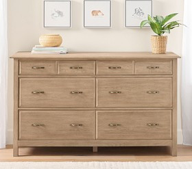 Rory 8-Drawer Dresser (56w x 20d") | Pottery Barn Kids