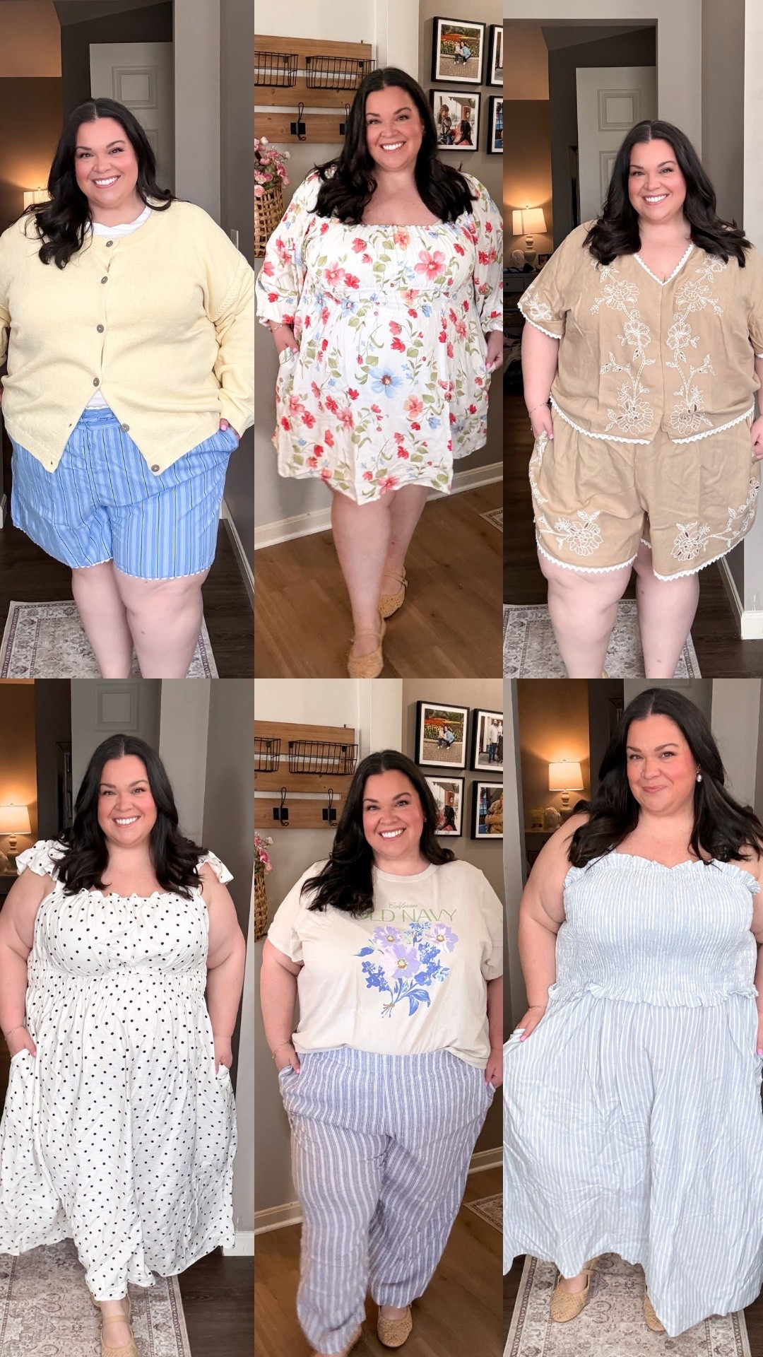 Spring and summer deals from target and old navy right now! I’m wearing a 3x/26 in all

#LTKSaleAlert #LTKPetite #LTKPlusSize