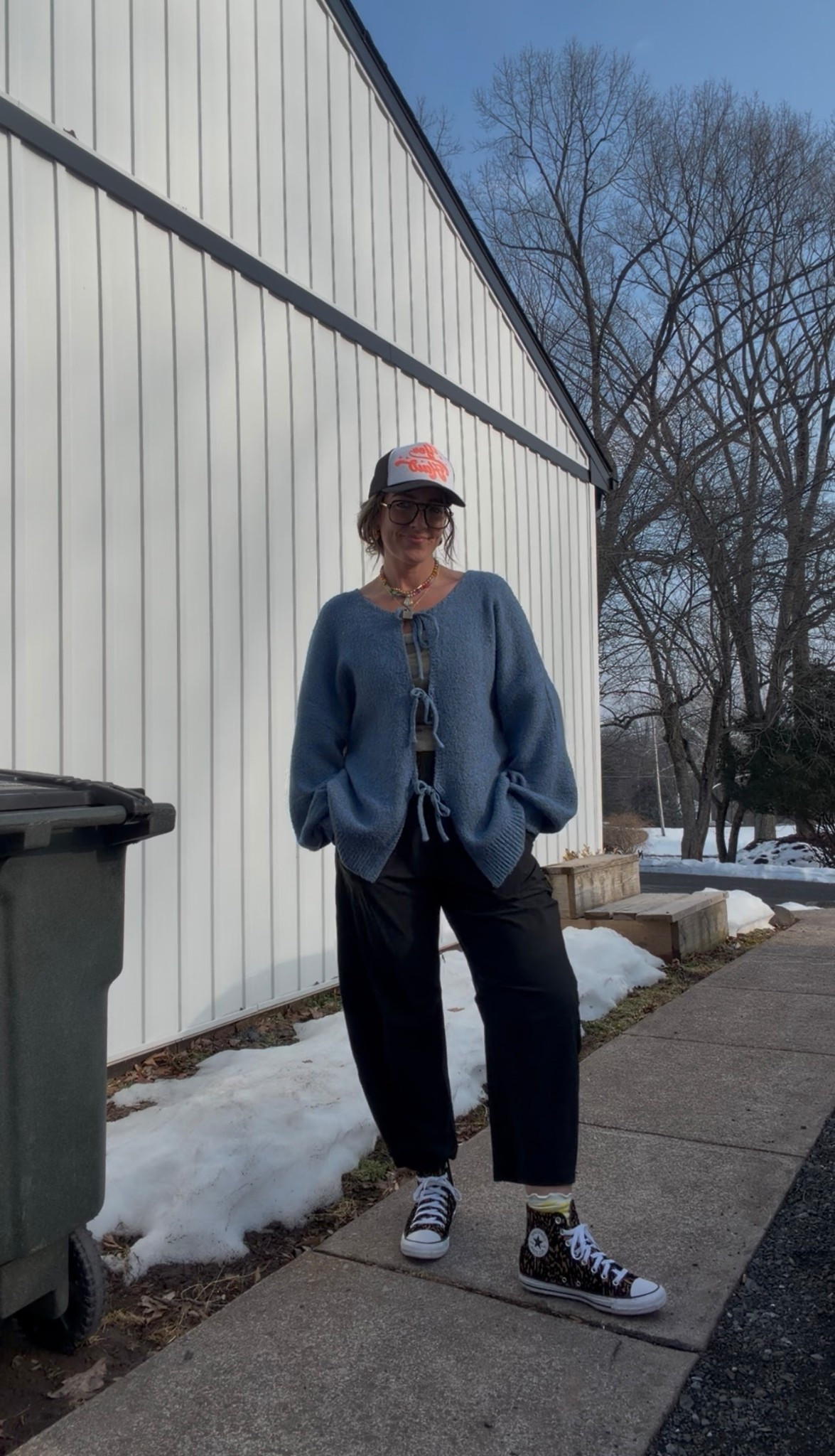 Sleek tech pants are back in stock and 30% off!! Wearing a medium- could have also done a small! 

#LTKootd #LTKSaleAlert #LTKmomlife