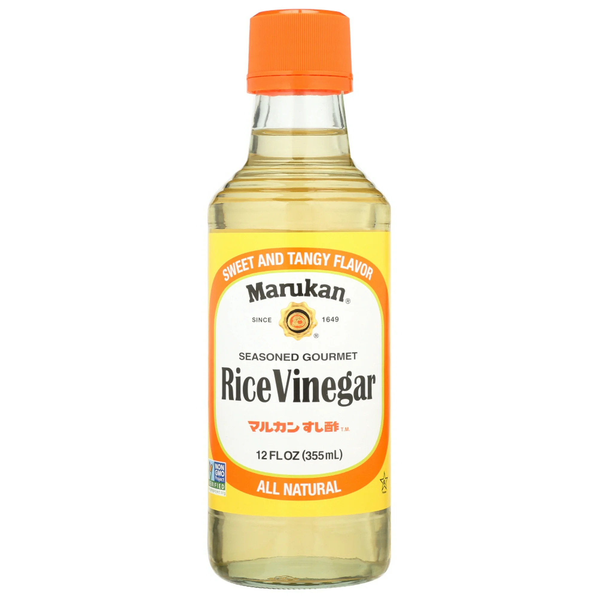 Marukan Seasoned Gourmet Rice Vinegar, 12 Fz | Walmart (US)