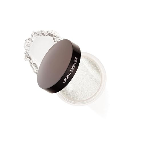 Laura Mercier Secret Brightening Under-Eye Loose Setting Powder, Peach + Pink Pigments to Brighte... | Amazon (US)