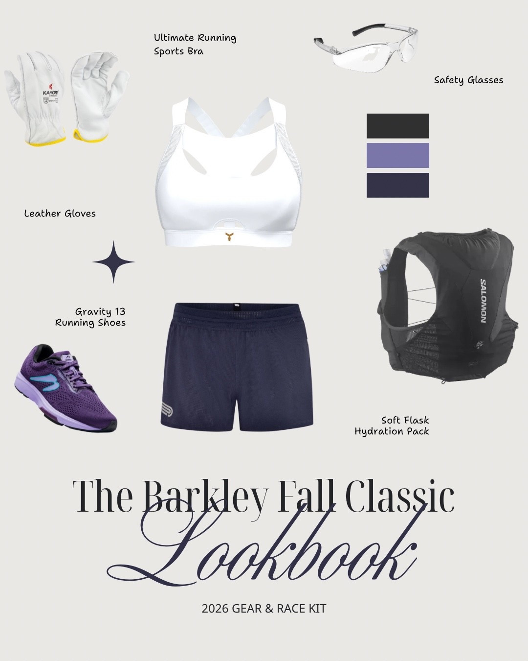 2025 Barkley Fall Classic - 50k Gear & Nutrition🏃‍♀️

#LTKActive