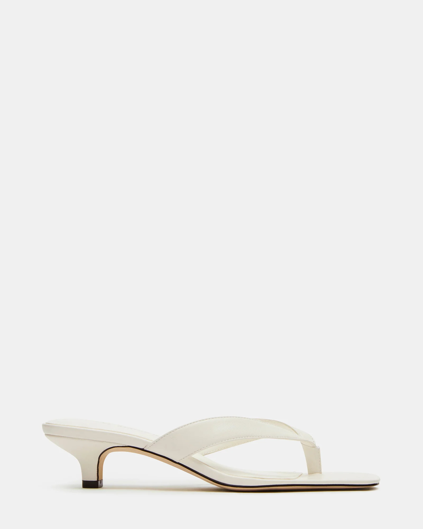 Tracie White Leather | Steve Madden (US)