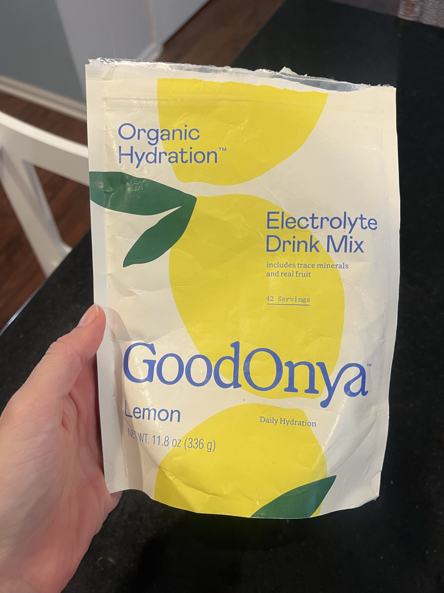 Picked up more of this for Cyber Week! The best electrolytes!

#LTKSaleAlert #LTKCyberWeek #LTKselfcare