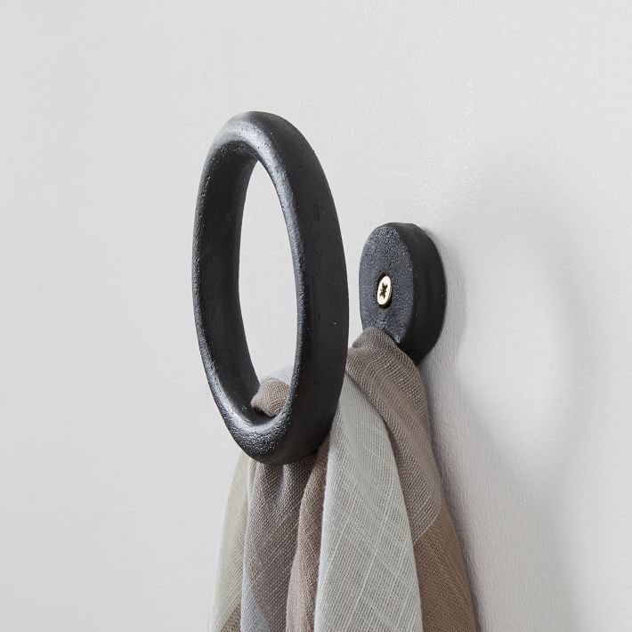 SIN Uni Wall Hook | West Elm (US)