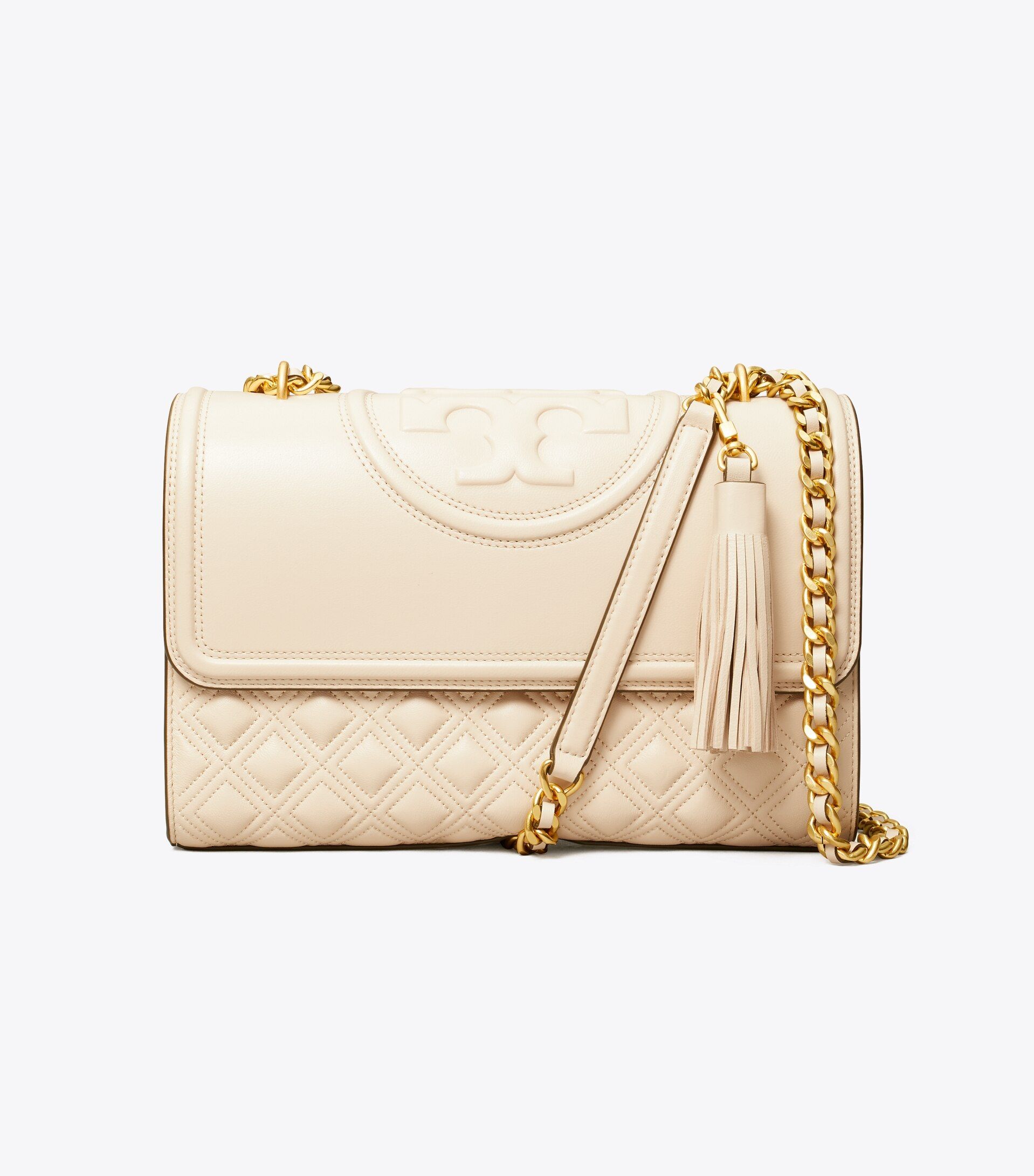 Fleming Convertible Shoulder Bag | Tory Burch (US)