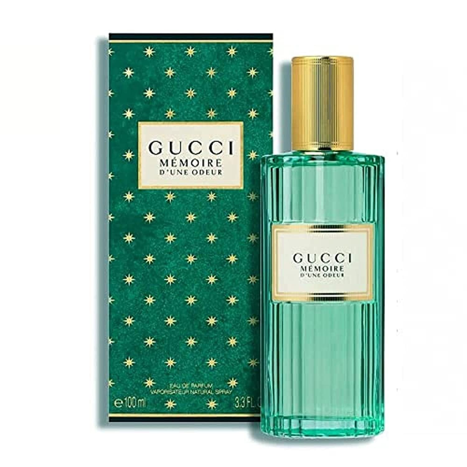 Gucci Memoire Dune Odeur Edp Spray Unisex, 3.3 fl oz, clear | Amazon (US)