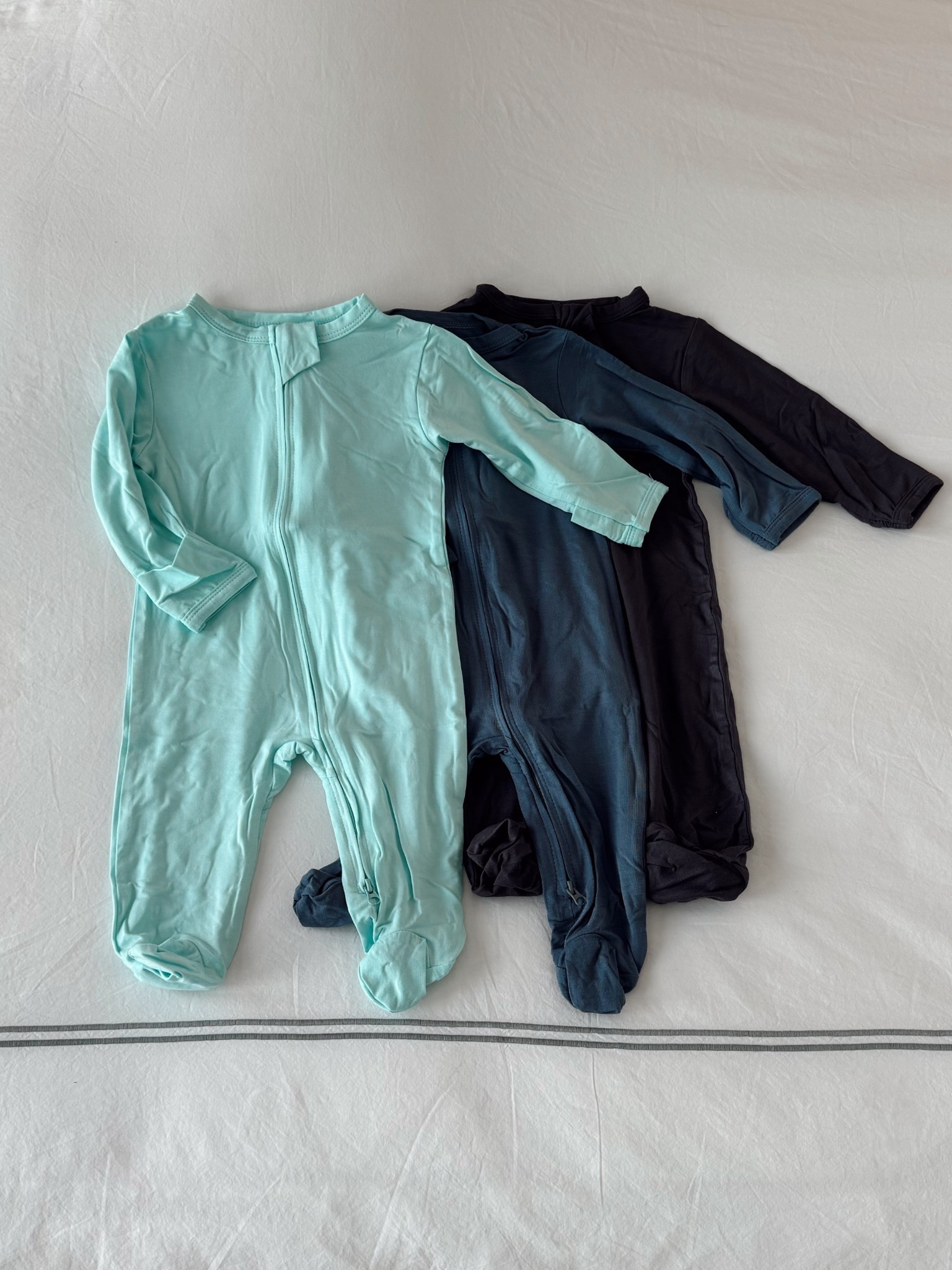 Great Amazon bamboo onesies on sale! They come in so many colors

#LTKSaleAlert #LTKBaby #LTKmomlife