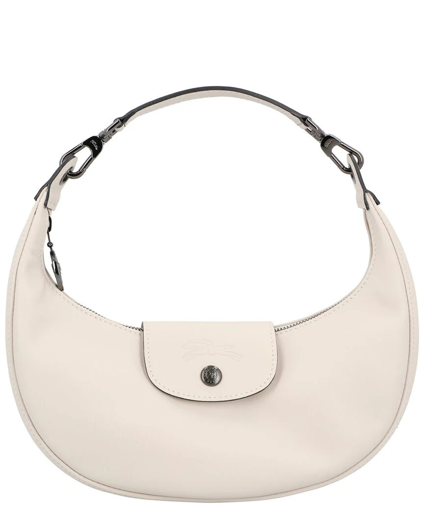 Longchamp Le Pliage Xtra Small Leather Shoulder Bag | Shop Simon
