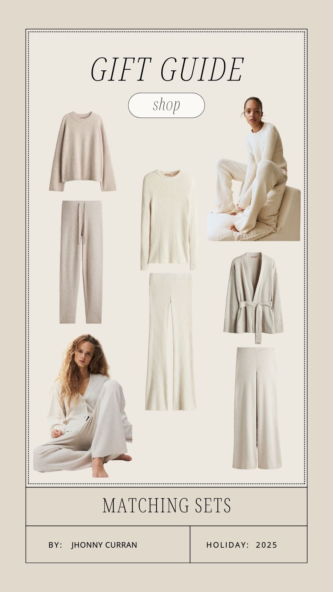 Gifts for the set lover 🤩

#LTKGiftGuide #LTKHoliday