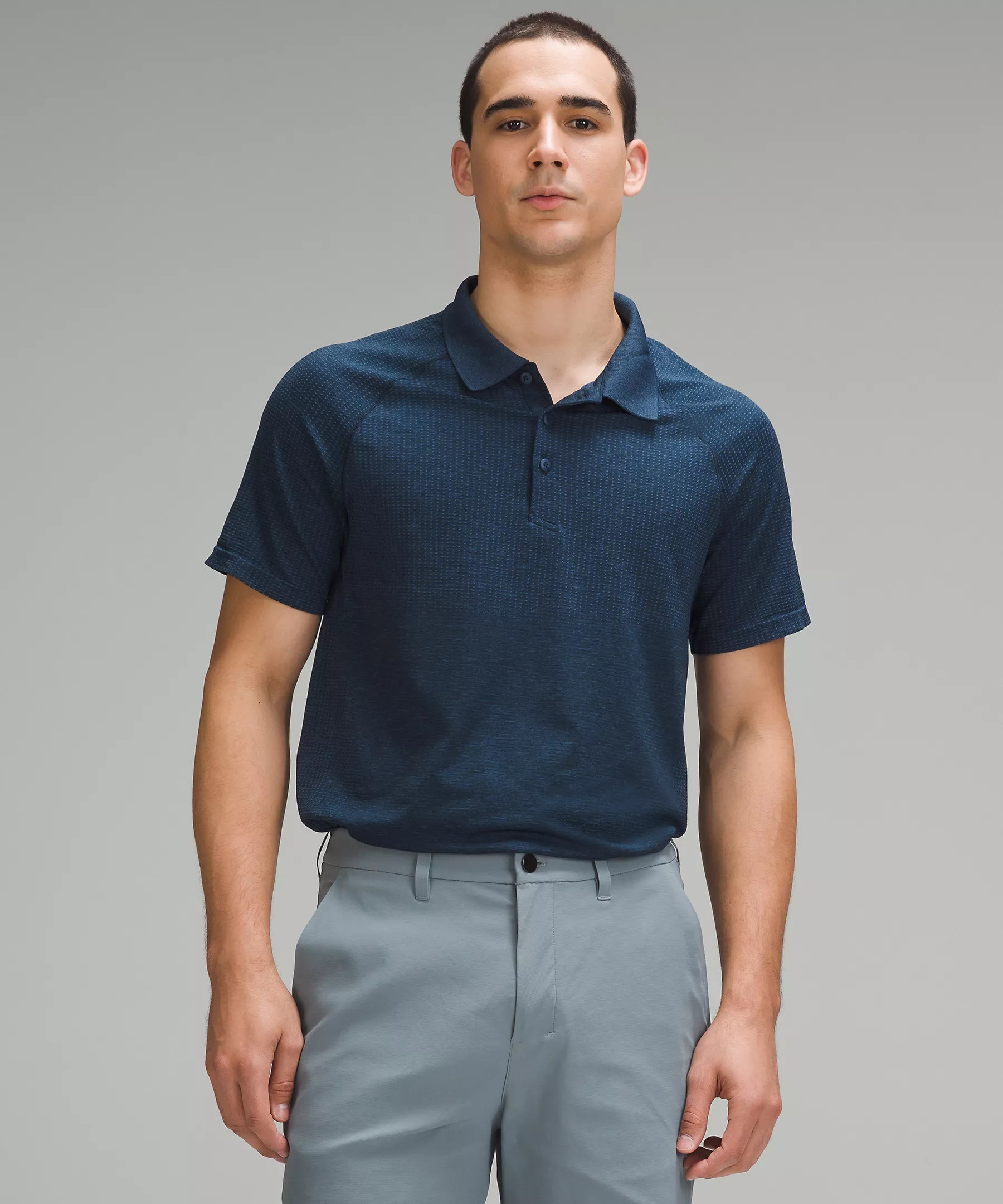 Metal Vent Tech Polo Shirt | Lululemon (US)