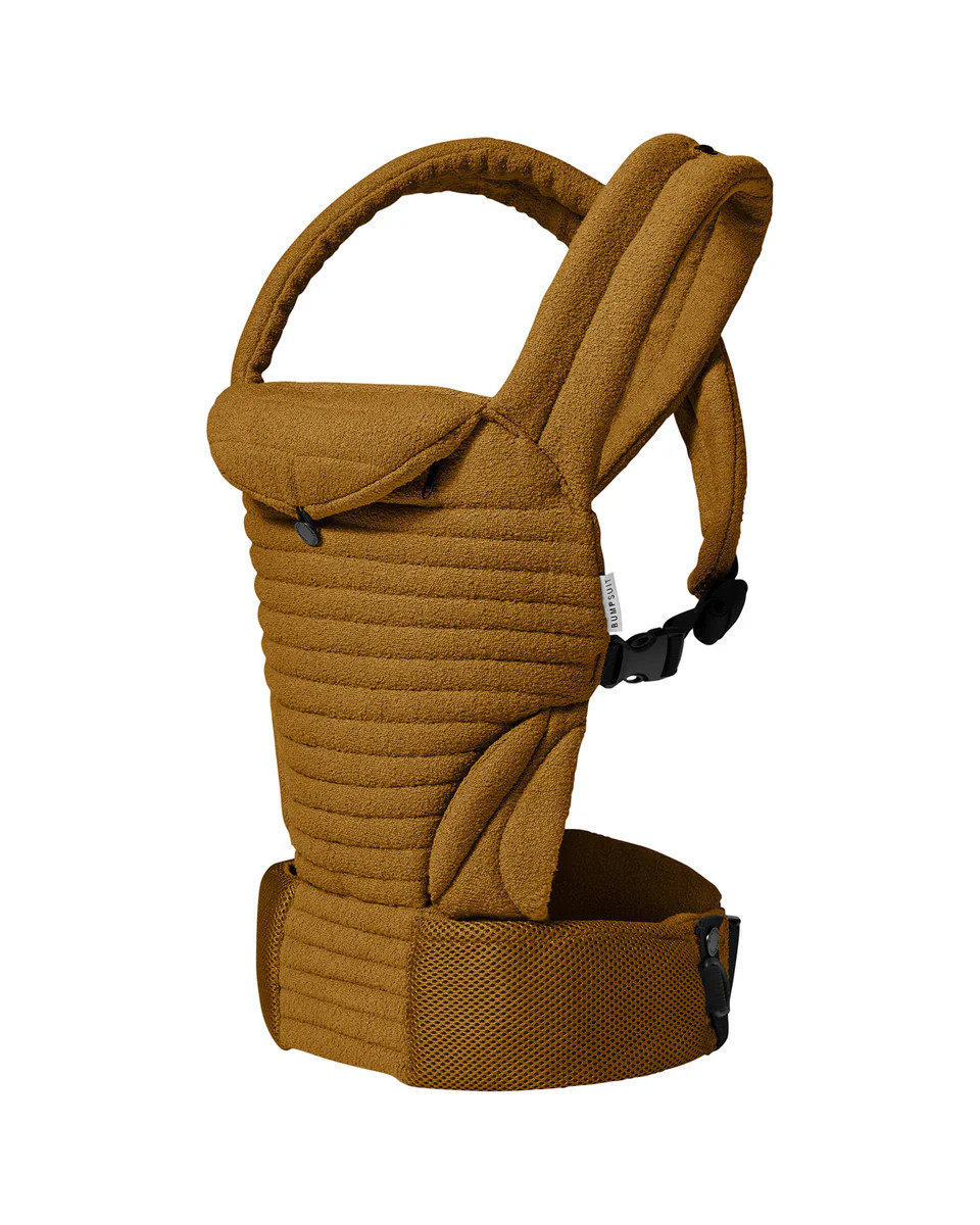 The Armadillo Baby Carrier - Honey | BUMPSUIT