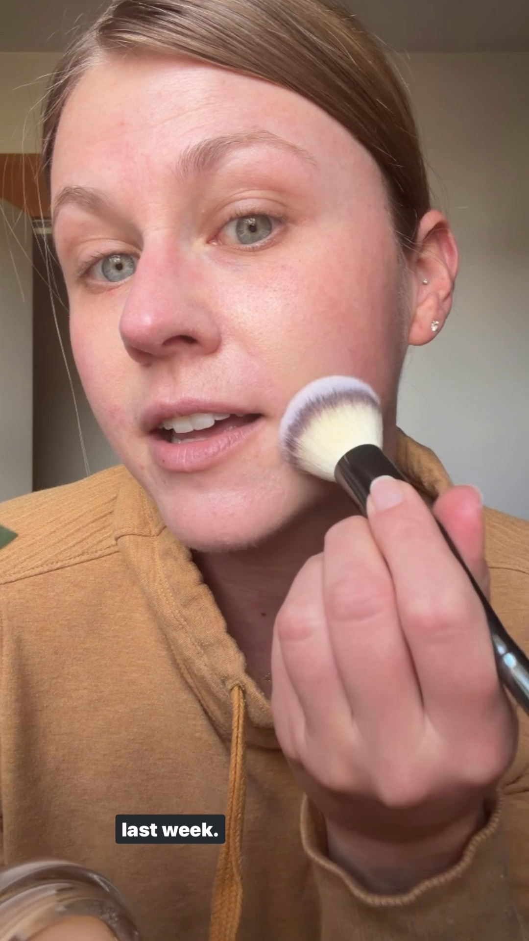 This is such great coverage, especially if you have redness! Super lightweight and doesn’t feel greasy! My shade is 120

#LTKBeauty