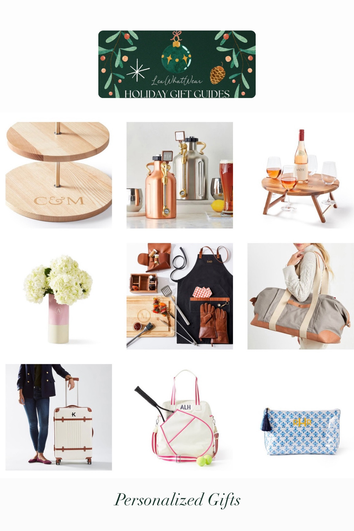 Personalized Holiday Gifts!! 

#LTKCyberWeek #LTKGiftGuide #LTKHoliday