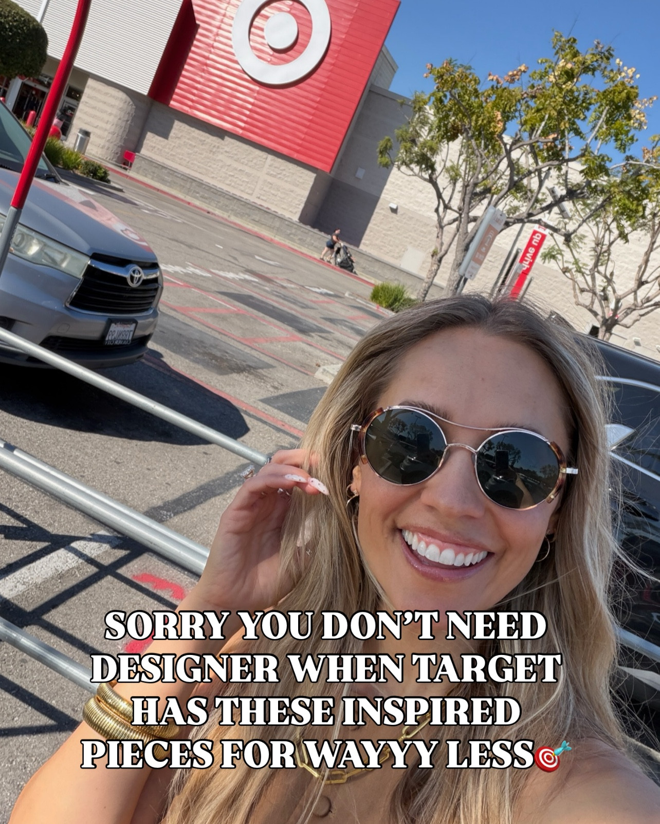 You don’t need designer to look put together—- I found these inspired pieces at Target & you’ll LOVE all of them. 🎯✨

Wearing size s / my tts in all 

#LTKFindsUnder50 #LTKWorkwear #LTKdayinmylife