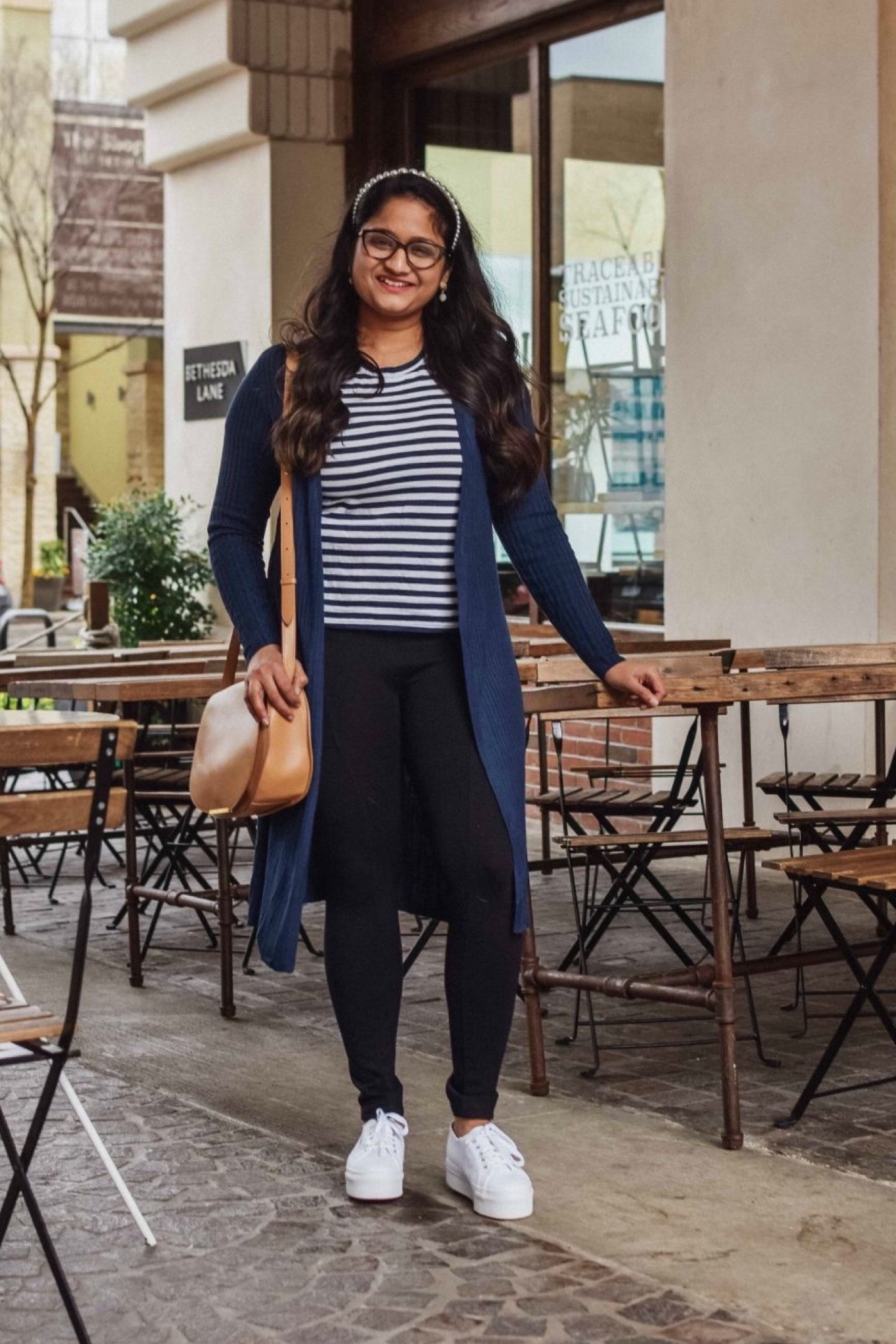 Casual winter outfit with leggings

@loft legging (best leggings, thick and opaque) in size S 
@everlane tee 
@macys cardigan 

#LTKstyletip #LTKfindsunder50 #LTKSeasonal