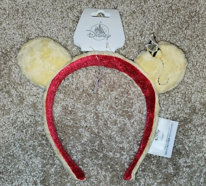 NEW Disney Parks Winnie the Pooh Ears Headband My Favorite Day Bumble Bee NWT | eBay | eBay US
