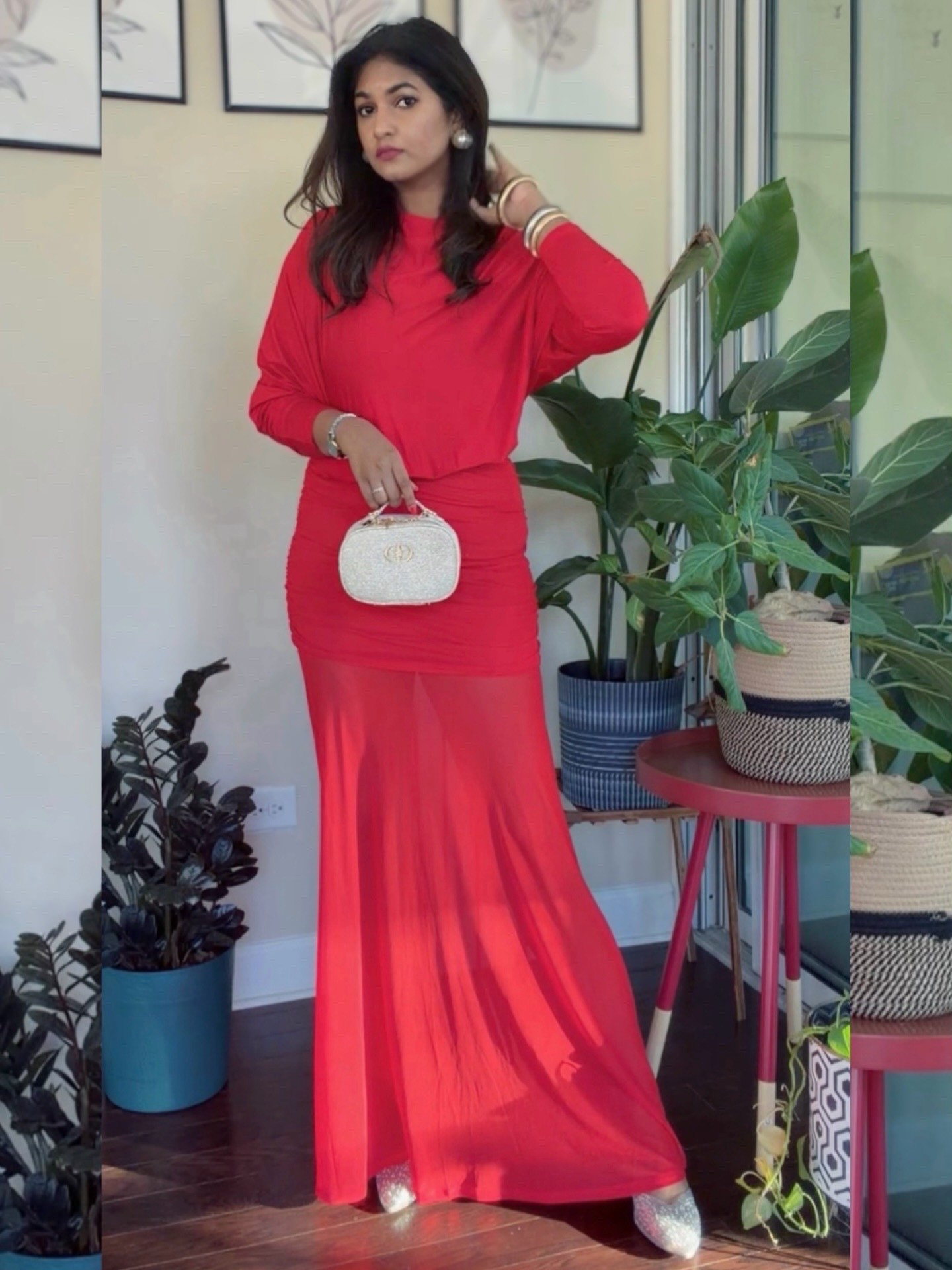 Perfect red dresss

#LTKValentine #LTKootd #LTKSeasonal