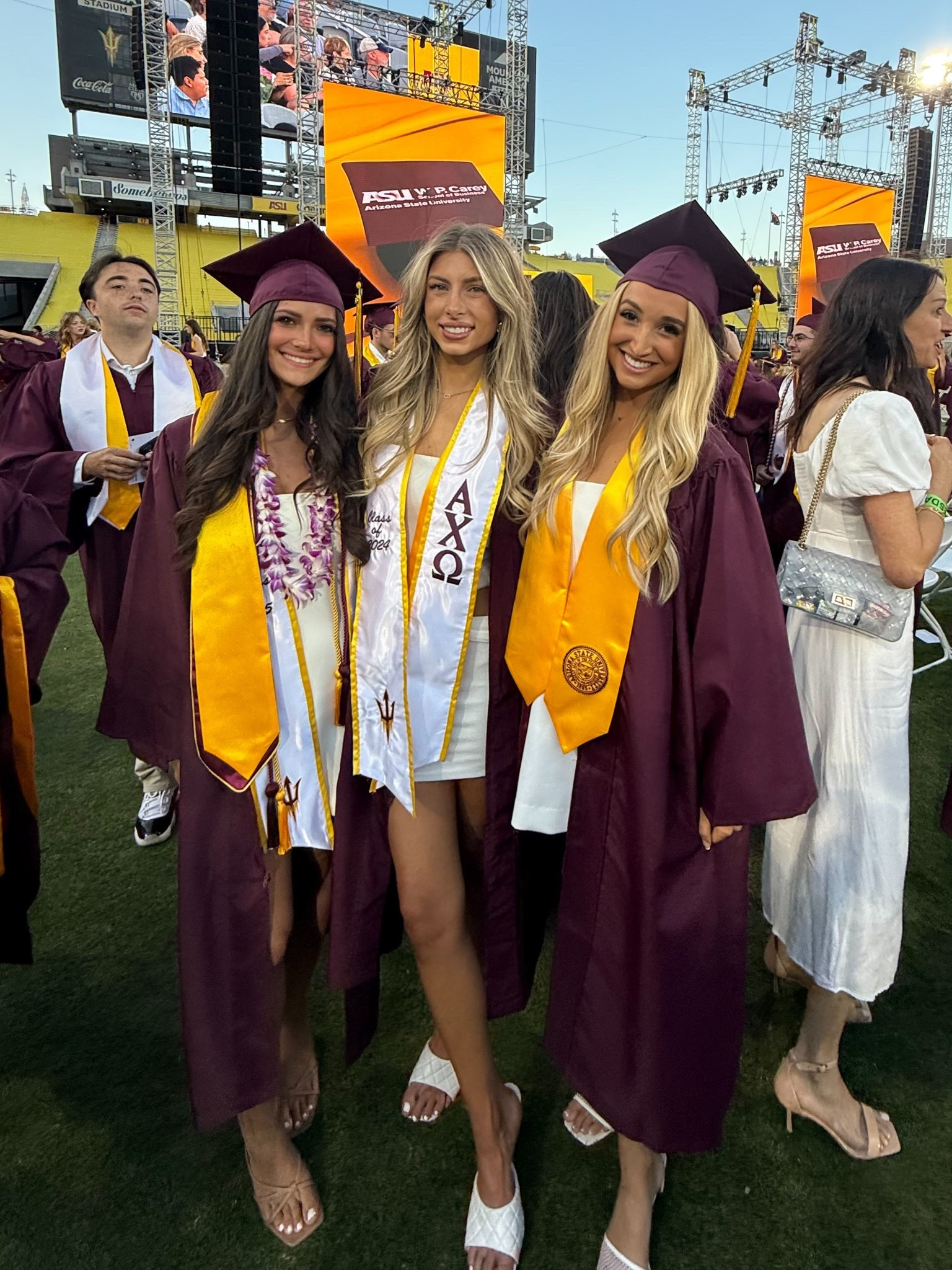 Graduation Day!! 

#LTKU #LTKSeasonal #LTKStyleTip