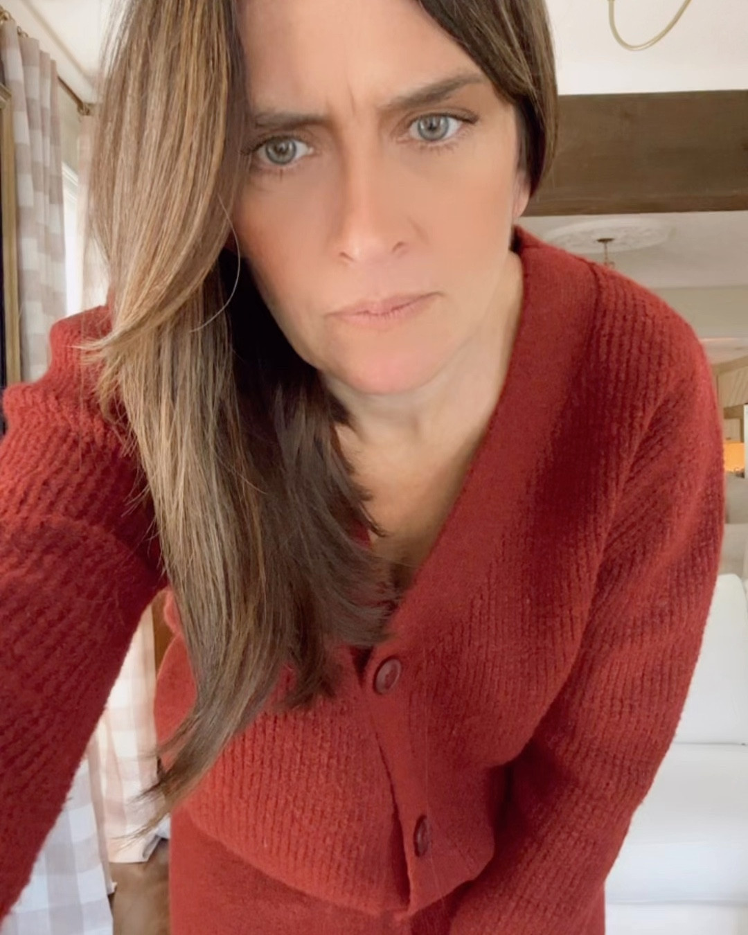 The coziest sweater set. I’m normally a size small but I sized up to a medium. If you’re tall like me, the pants should be long enough on you!

#LTKFindsUnder50 #LTKTall