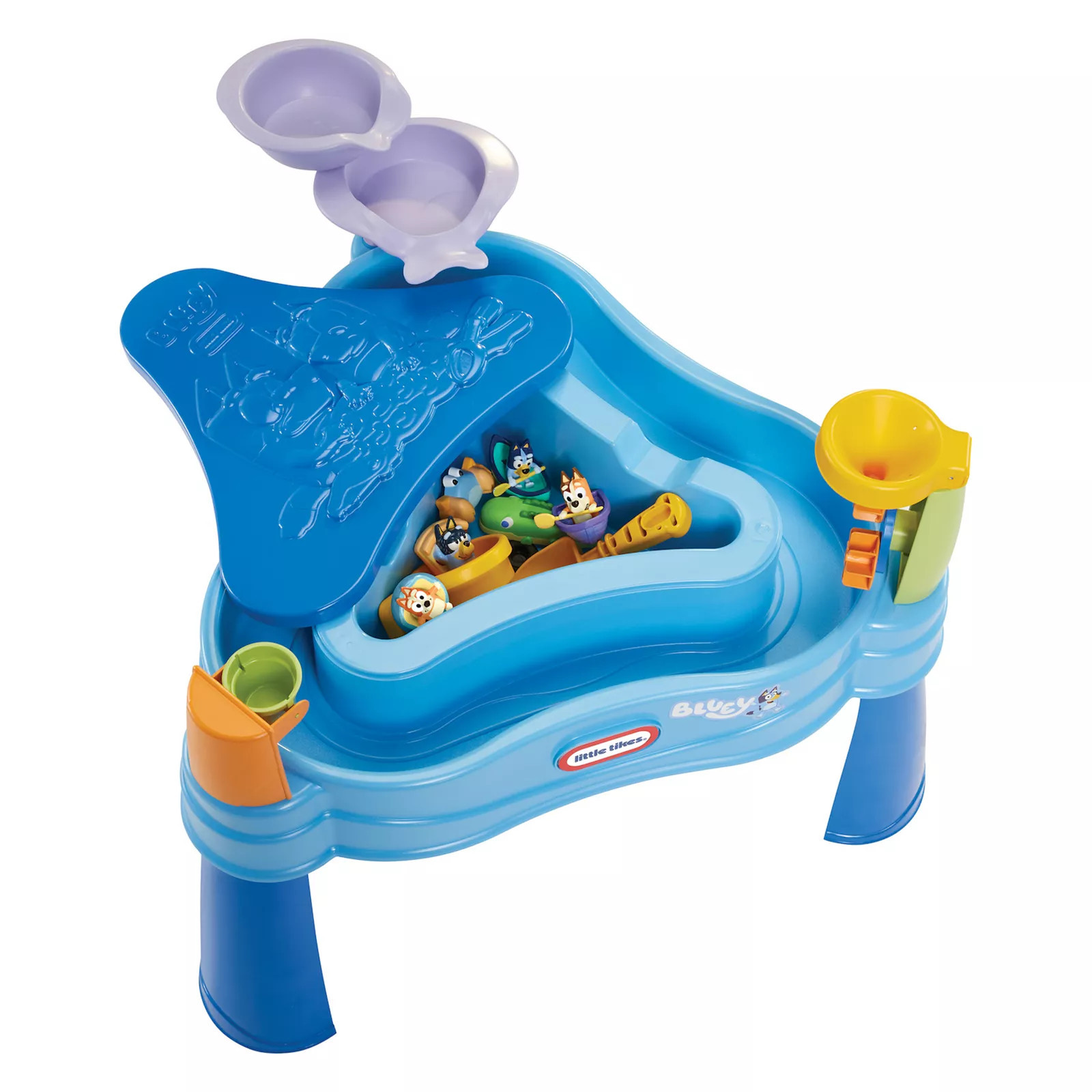 Little Tikes Bluey Beach Water Table, Multi | Kohl's