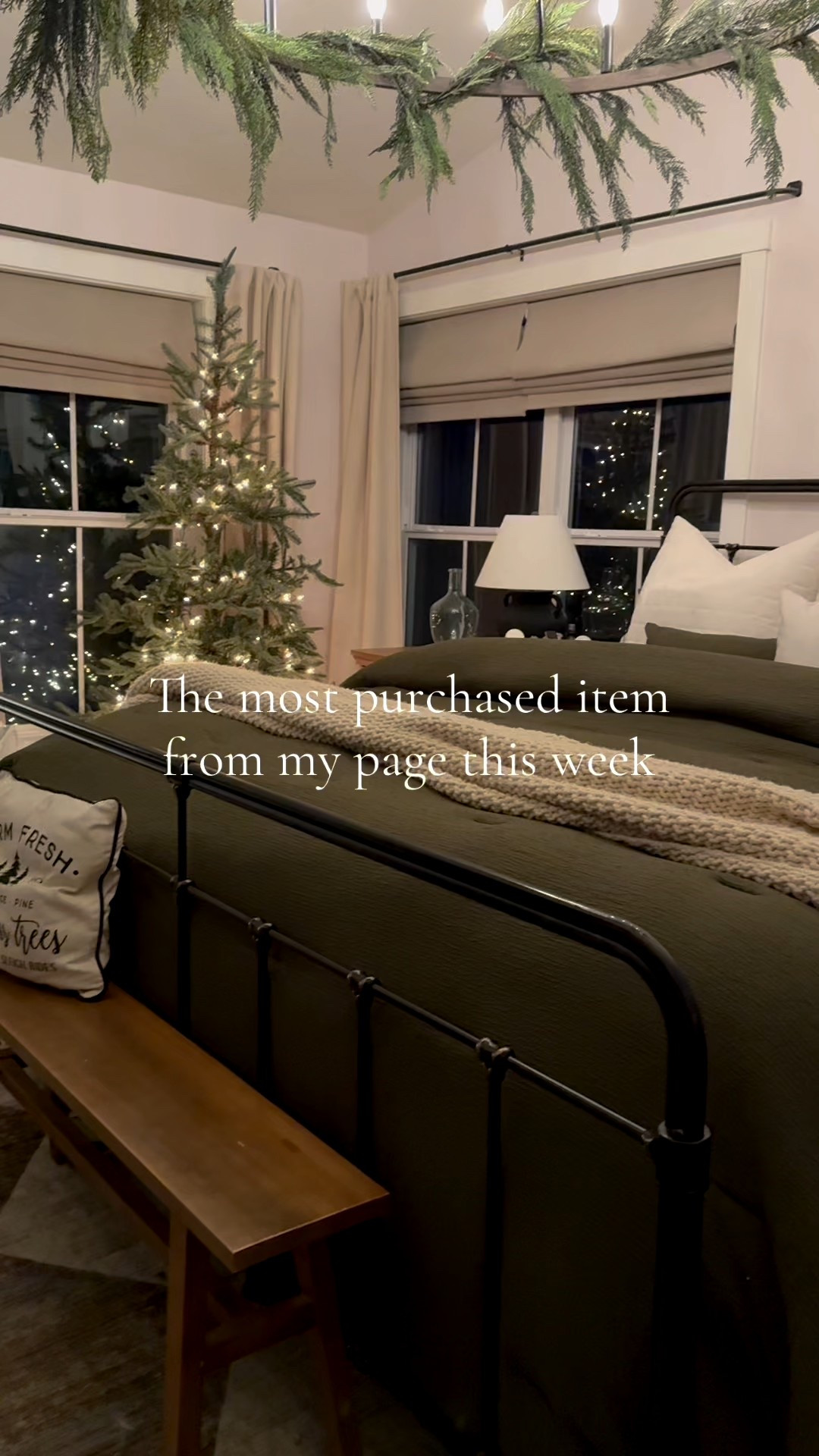 It’s so good! Love how it goes so well for the different seasons too! This bedding set is a favorite! 

#LTKFindsUnder100 #LTKHome