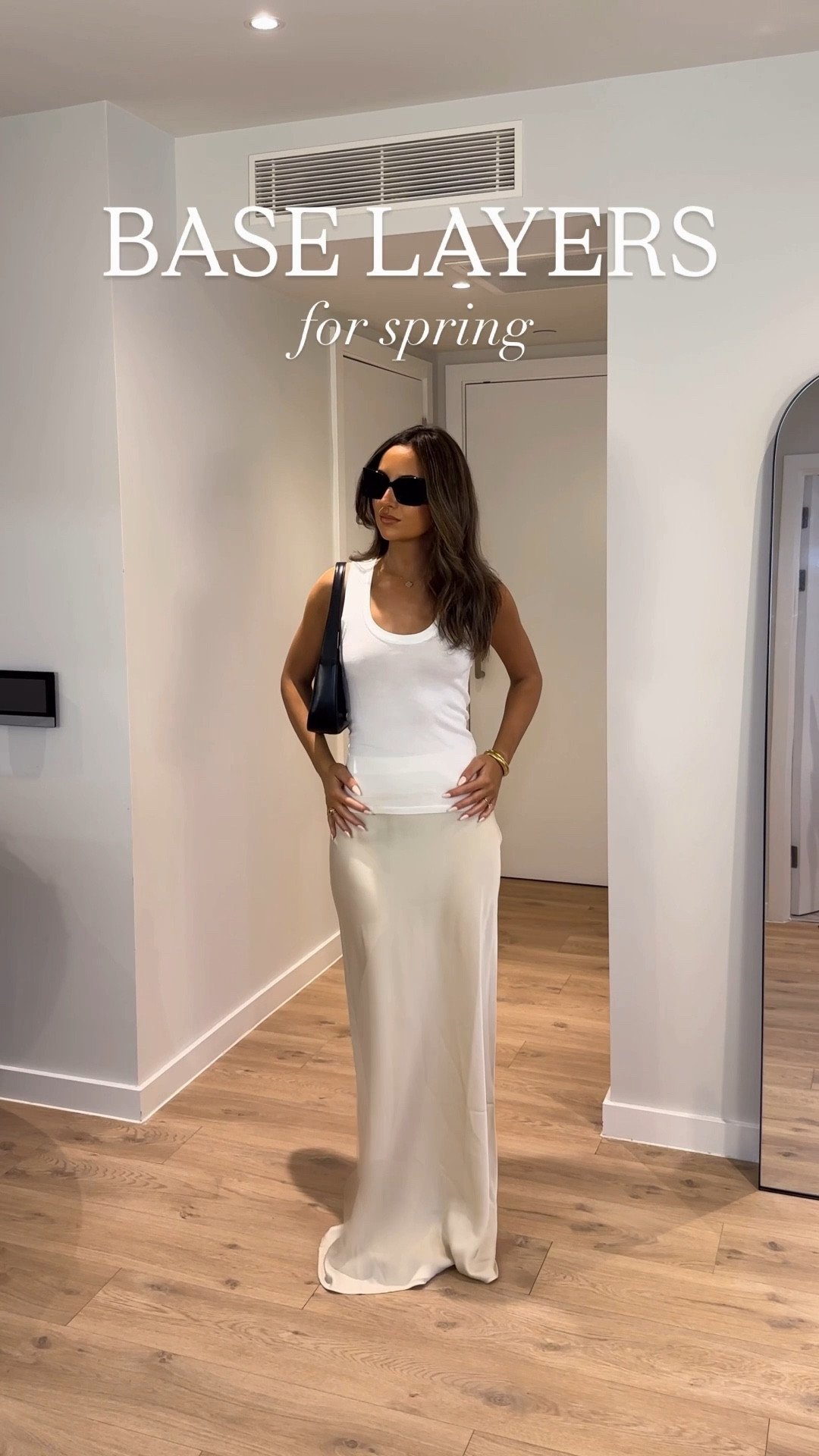 Base layers for spring 🤎

#LTKspring #LTKootd #LTKWorkwear