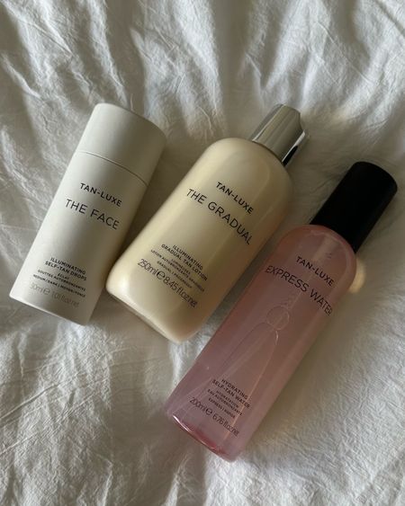 Tan-Luxe products I love! 

#LTKfindsunder50 #LTKbeauty #LTKGiftGuide