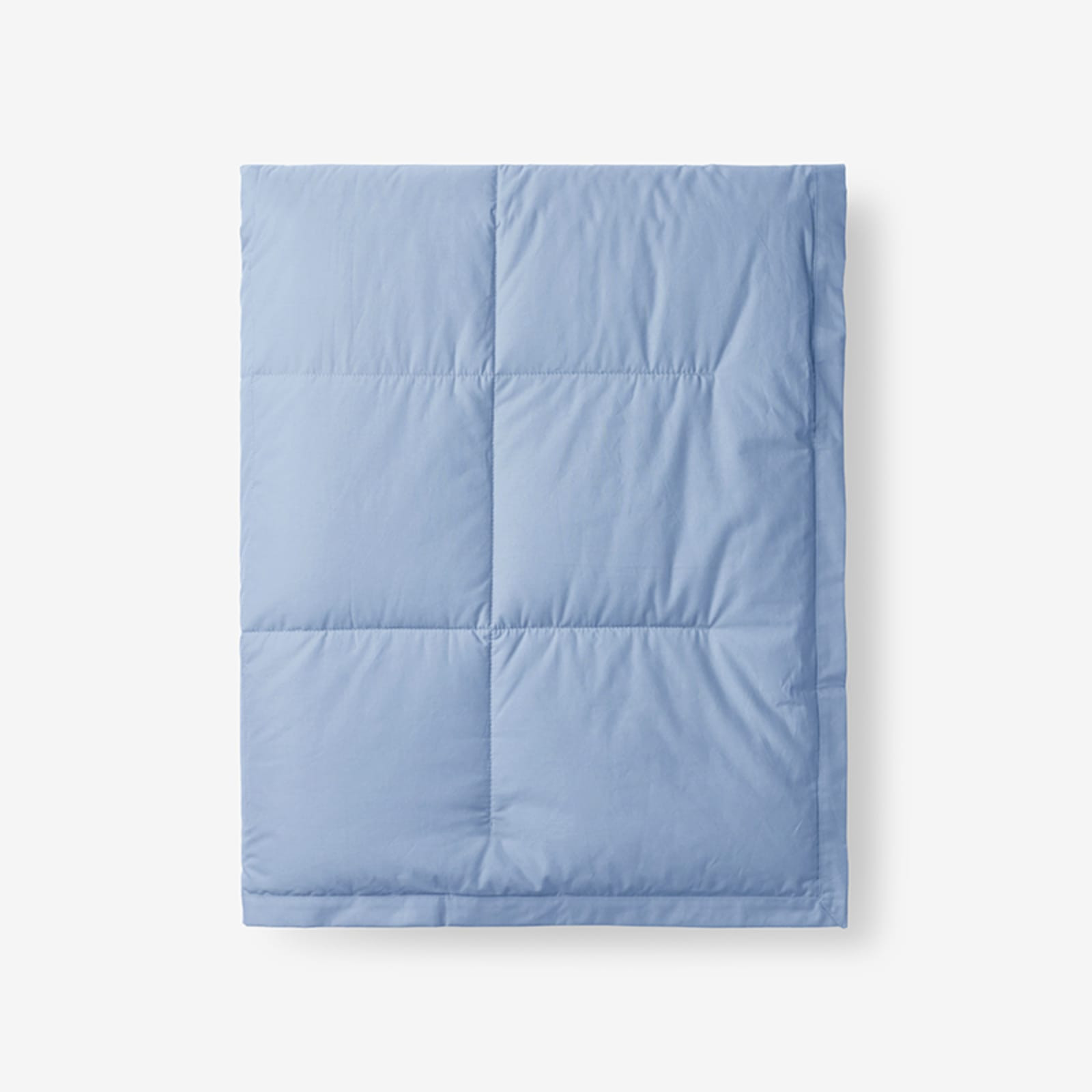 Premium Down Throw - Porblue | The Company Store