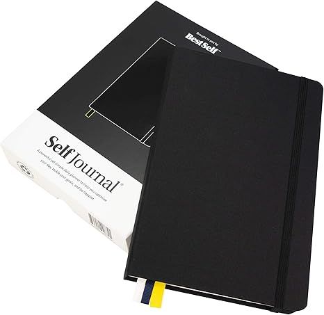 SELF Journal by BestSelf — Undated 13-Week Planning, Productivity and Positivity System for Max... | Amazon (US)