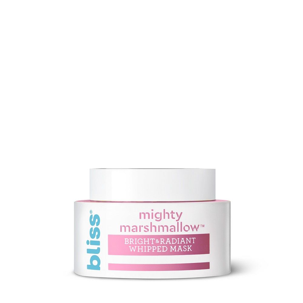 bliss Mighty Marshmallow Brightening Mask - 1.7oz | Target