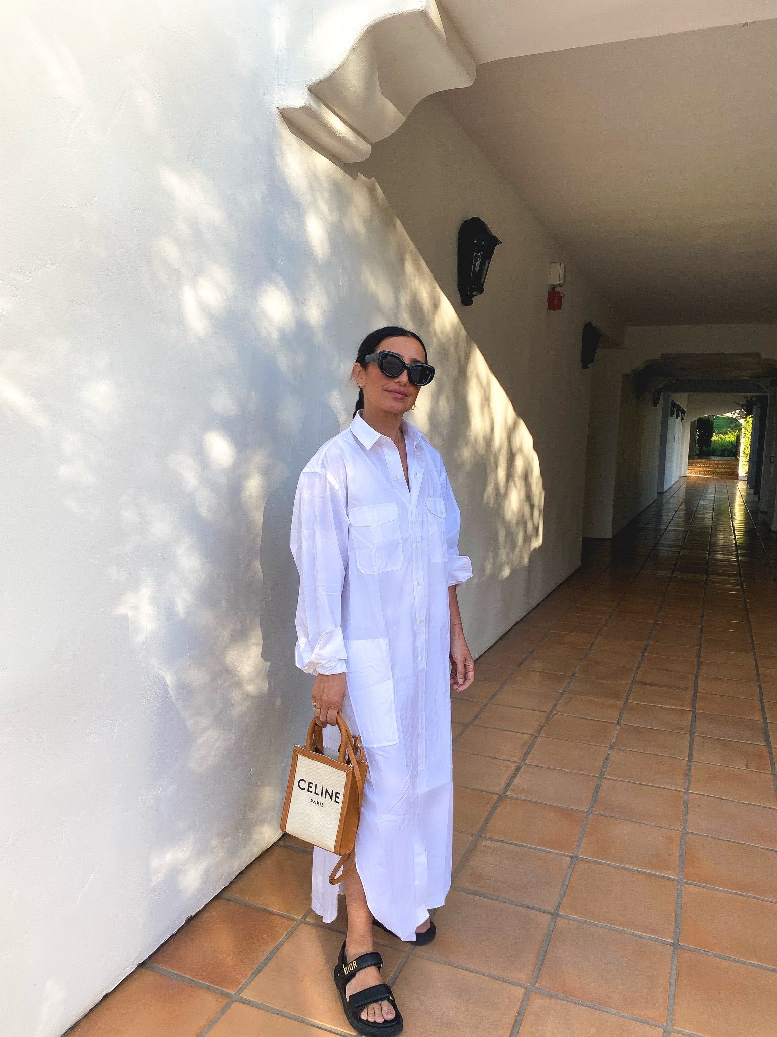 The perfect shirt dress

#LTKstyletip #LTKtravel #LTKitbag