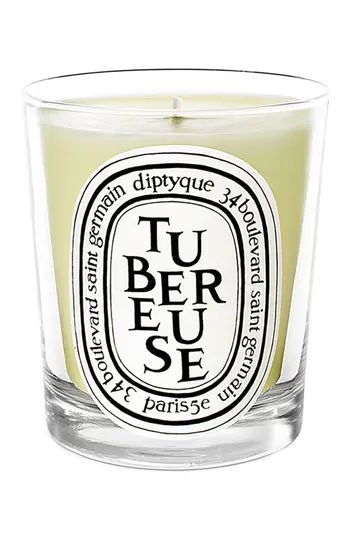 Diptyque Tubereuse/tuberose Scented Candle | Nordstrom