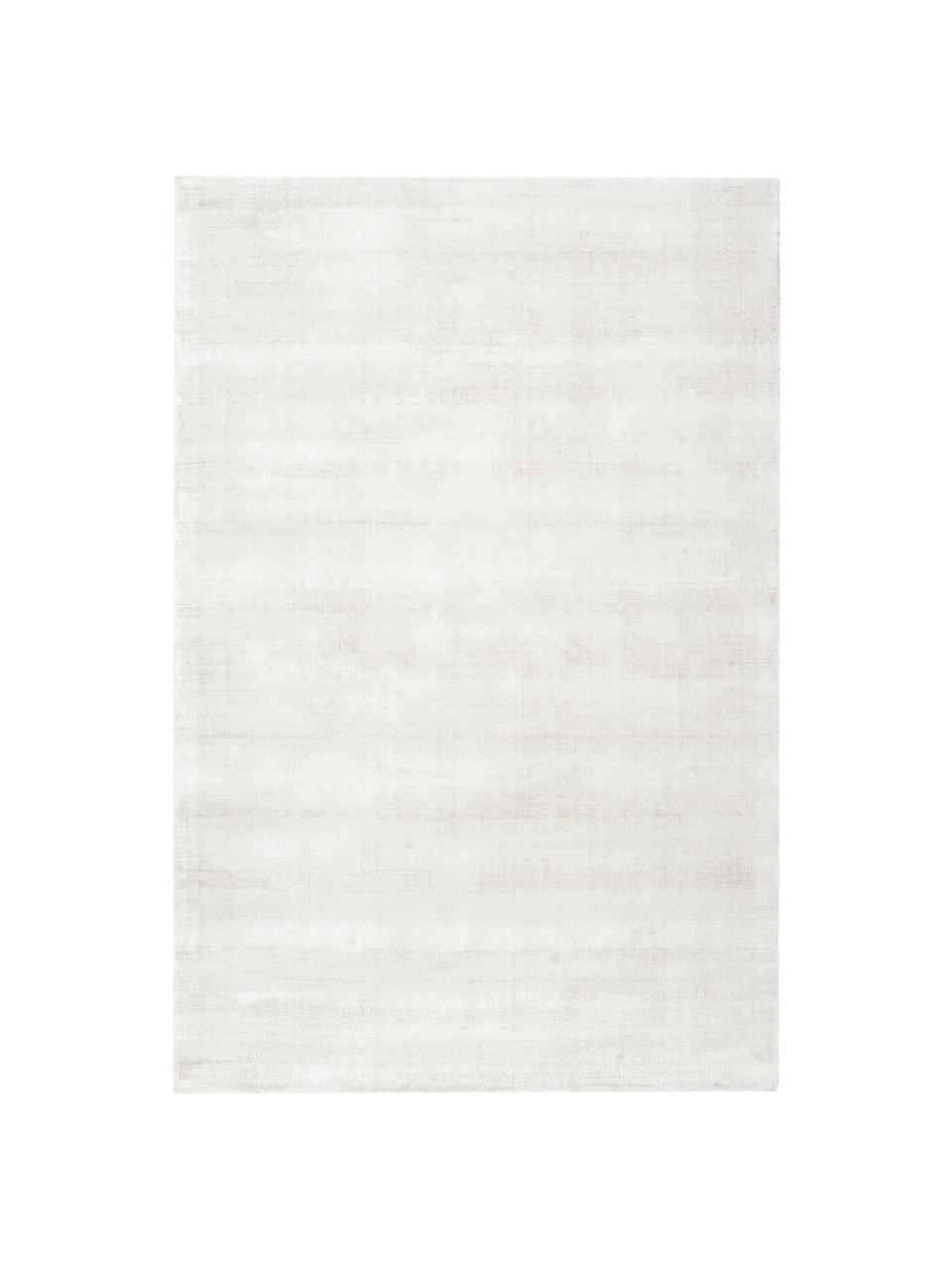 Handgewebter Viskoseteppich Jane in Elfenbeinfarben | WestwingNow EU