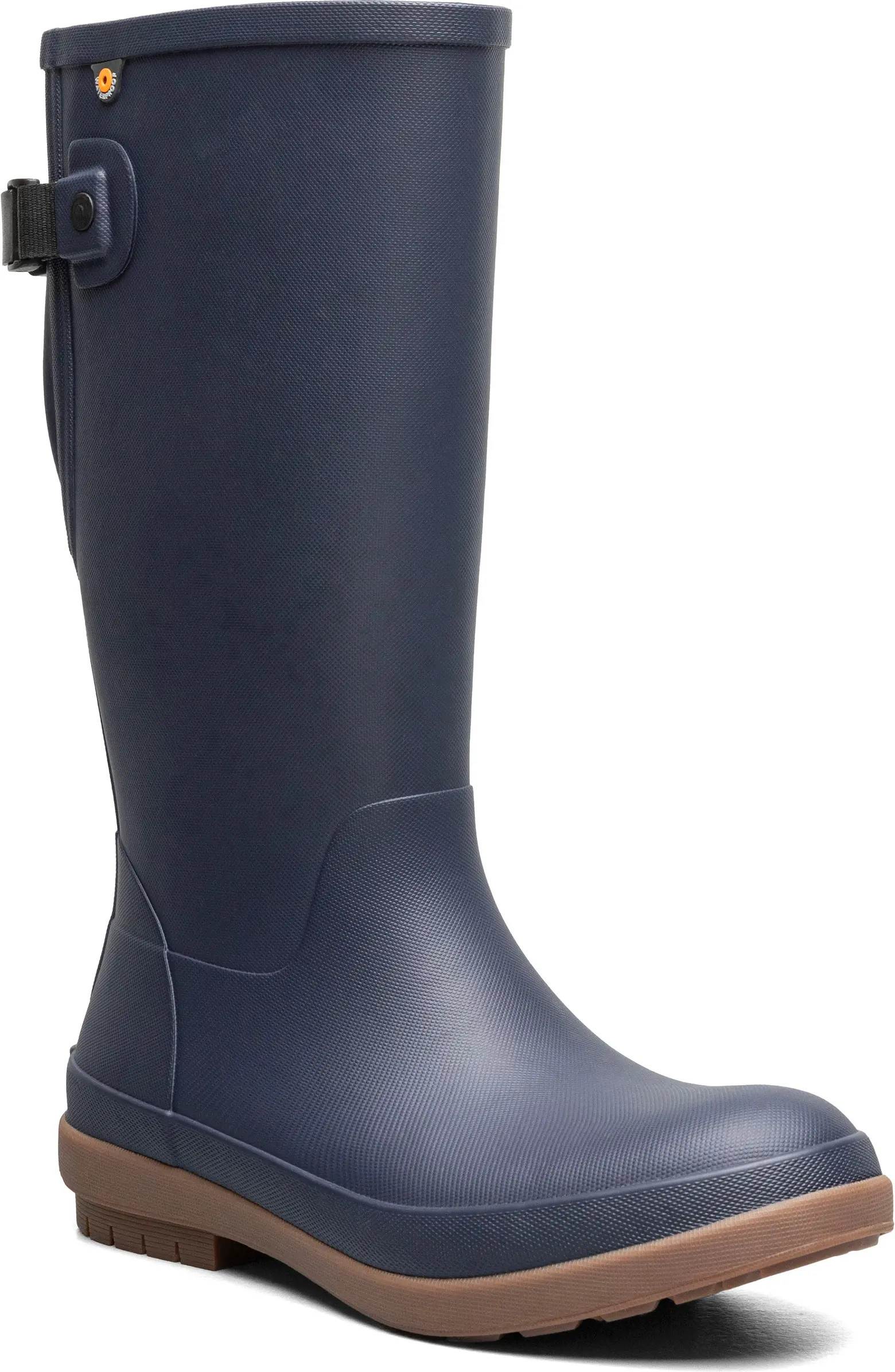 Amanda II Tall Waterproof Rain Boot (Women) | Nordstrom