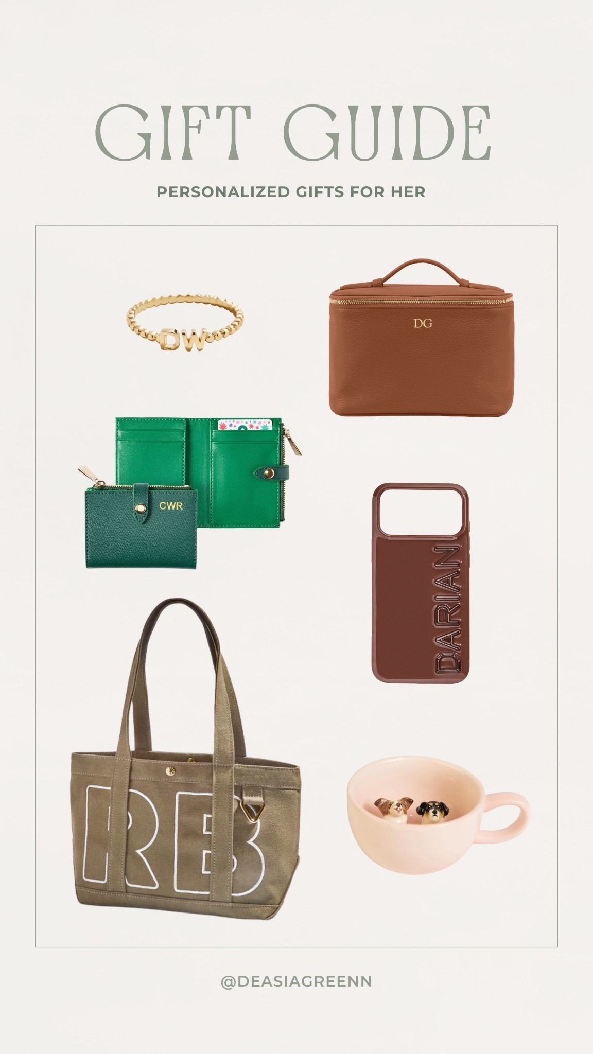 Personalized gifts for her! #LTKCyberWeek 

#LTKGiftGuide #LTKHoliday