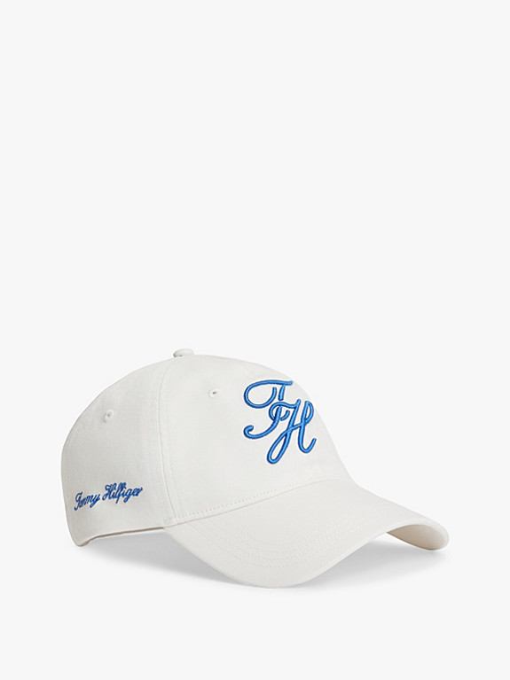 Logo Embroidery Baseball Cap | Tommy Hilfiger UK