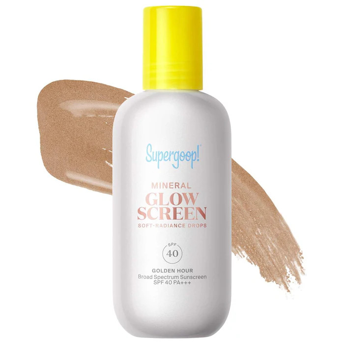 Glowscreen Soft-Radiance Drops Mineral SPF 40 | Sephora (US)