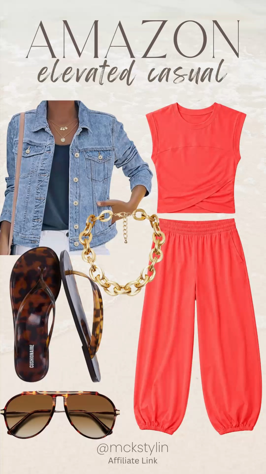 Obsessed with this matching set! The perfect elevated casual style you can wear so many places.

#LTKootd #LTKSeasonal #LTKOver40