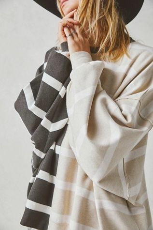 Uptown Stripe Pullover | Free People (Global - UK&FR Excluded)